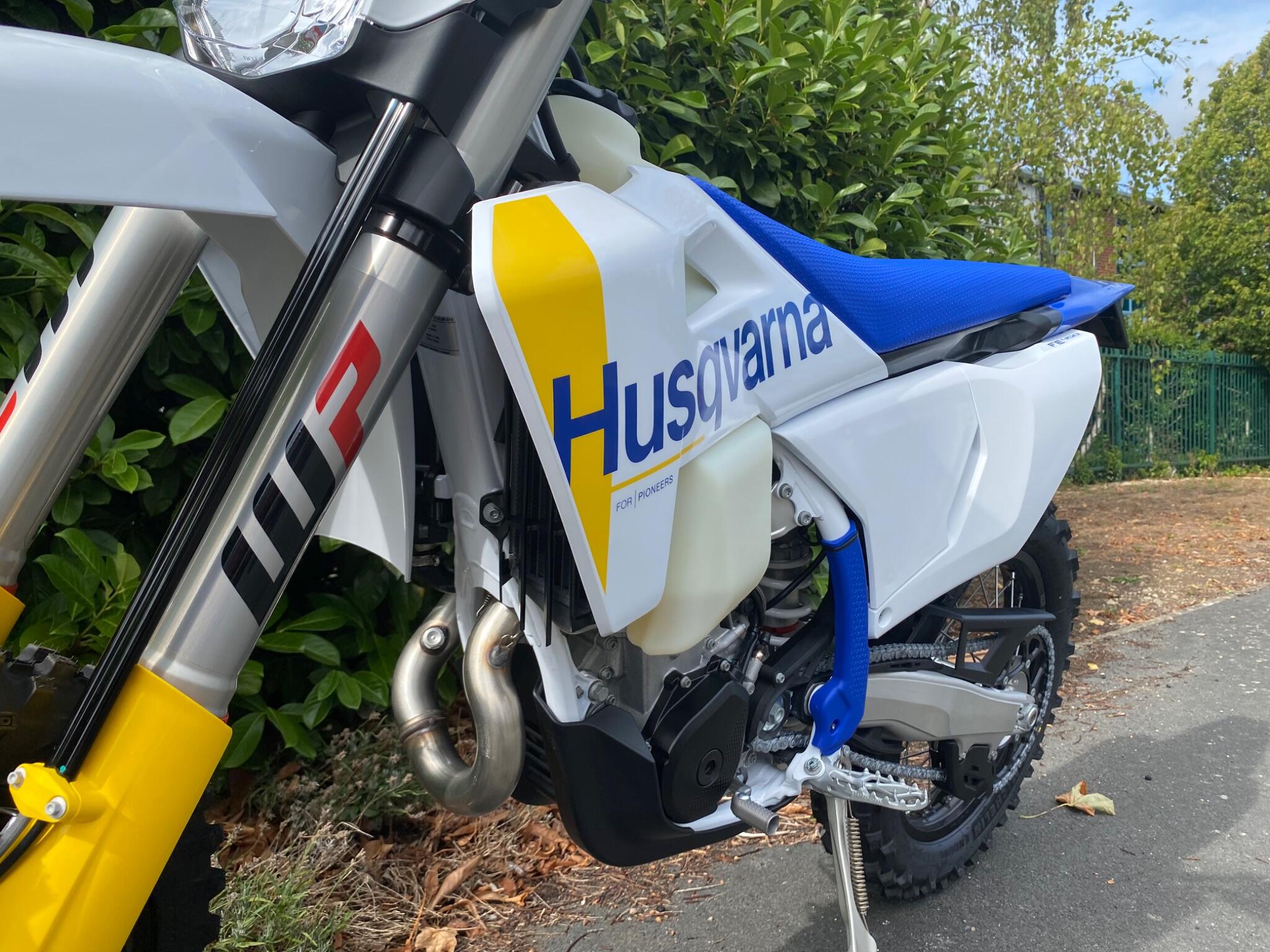 2026 Husqvarna FE 450